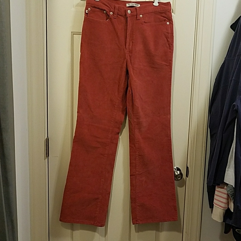 Polo jeans -rust cords